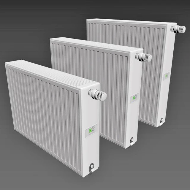 Steel panel radiators Kermi therm-x2 Profil L-60 — Descargar