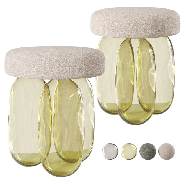 Inverted Gravity Stool by Mathieu Lehanneur — Descargar