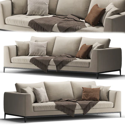 Lucrezia Sofa — Ver 2