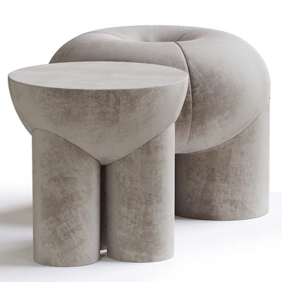 Ollie Pouf — Ver 2