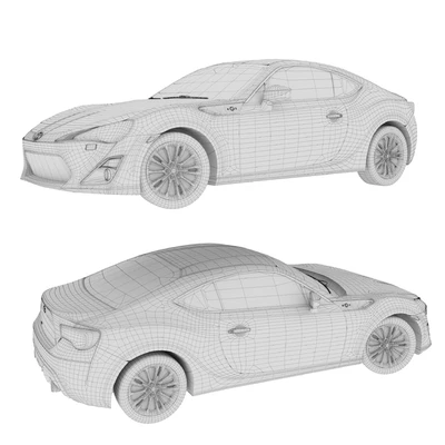 Toyota GT86 — Ver 2