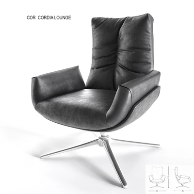 armchair COR Cordia Lounge — Ver 1