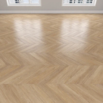 Parquet Oak, 3 types: herringbone, linear, chevron — View 2