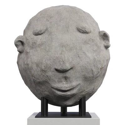 Sculpture - Head — Ver 3