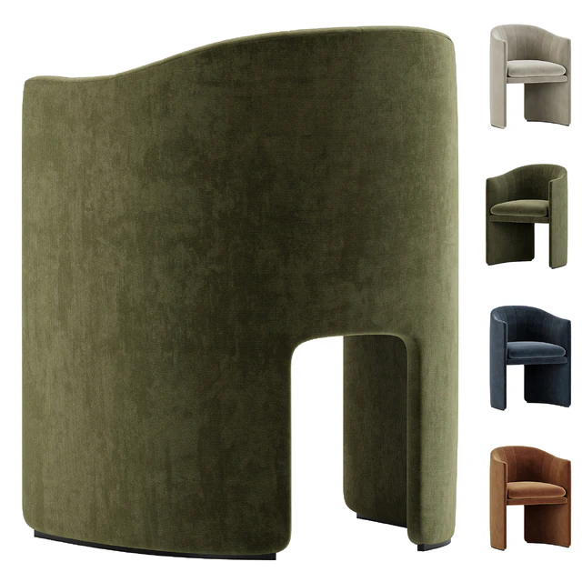 Lofar Dining Chair Skandium — Descargar