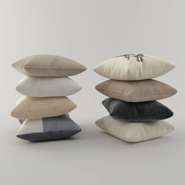 Cushions from H &amp; M Set 4 — Descargar