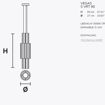 Masiero VEGAS S VRT 90 — Вид 2
