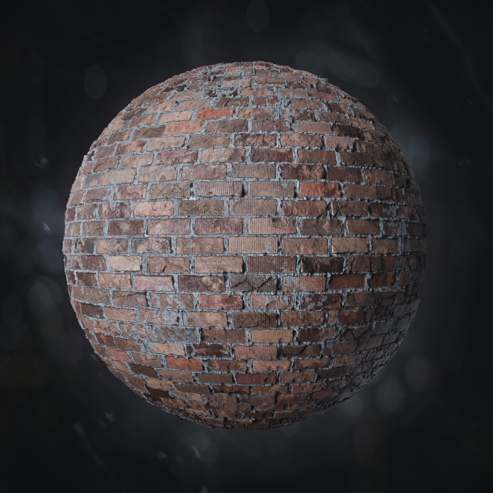 damaged bricks 034 — Скачать