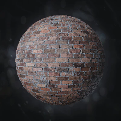 damaged bricks 034 — download