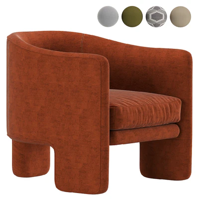 Effie Tripod Chair — Вид 1