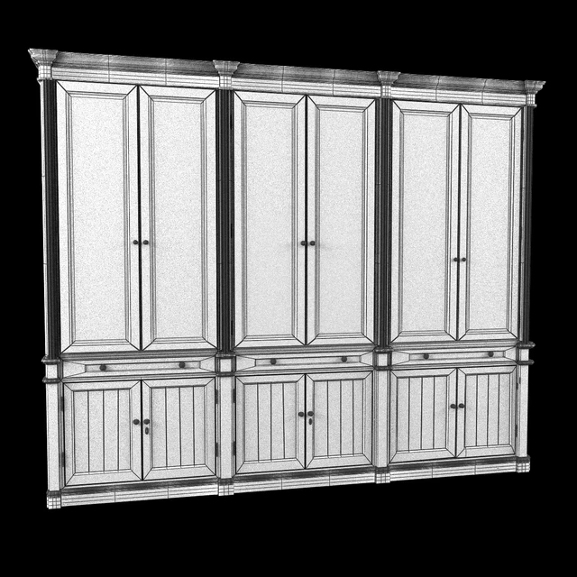 Cabinet Restoration Hardware — Descargar