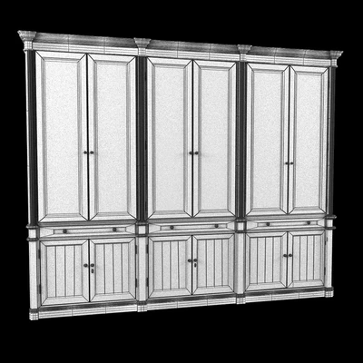 Cabinet Restoration Hardware — Ver 2