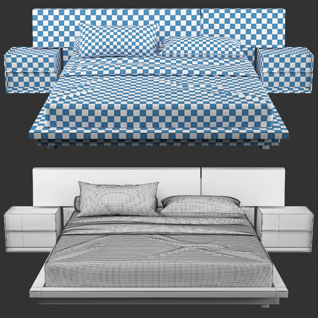 RoveConcepts Hunter Bed — Скачать