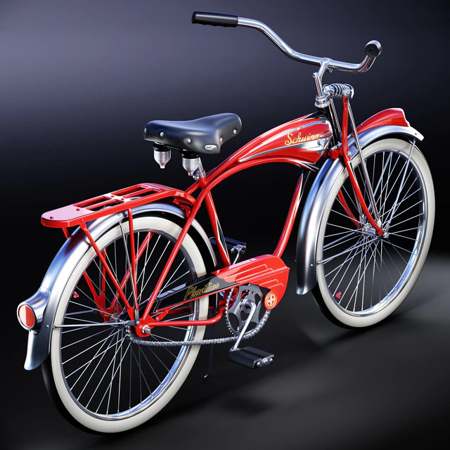 Велосипед Schwinn Phantom — Скачать