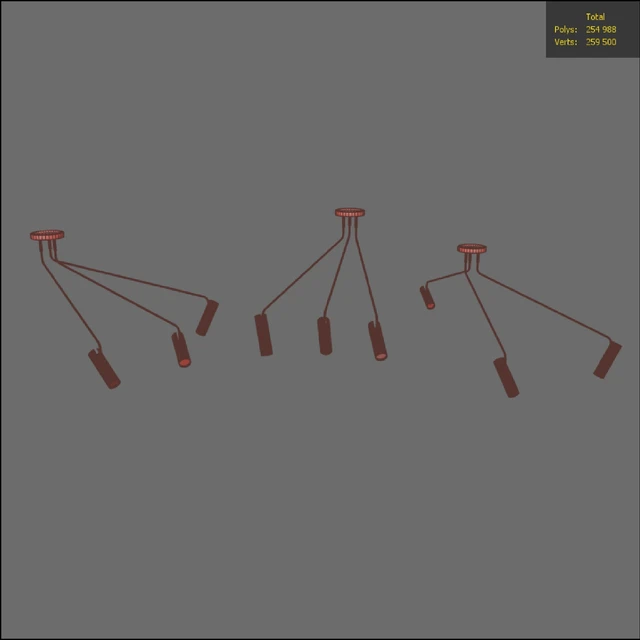 EYES COLD 3 PENDANT LAMP 3 — Descargar