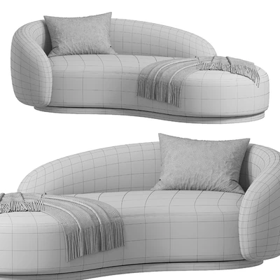 Bernd Sofa By Eichholtz — Ver 2