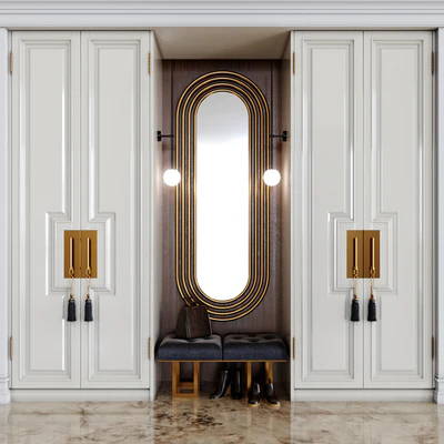 Furniture composition Set-2 — Ver 1