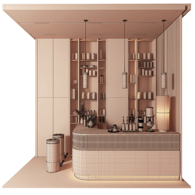 Corner Coffee Bar — Descargar