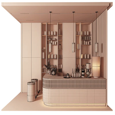 Corner Coffee Bar — Ver 2