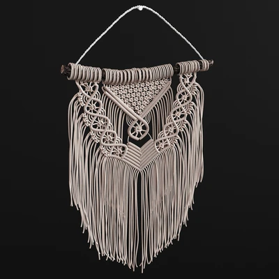Macrame 7 — Вид 1