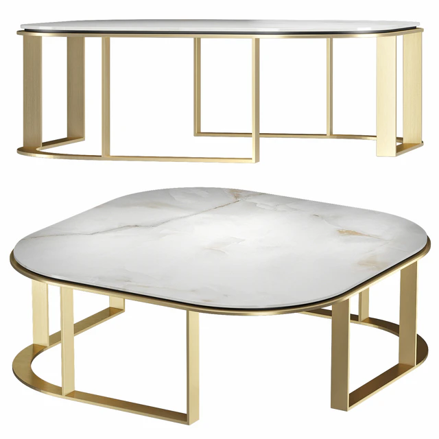 кофейный столик  TARTU Coffee Table Frato — Скачать
