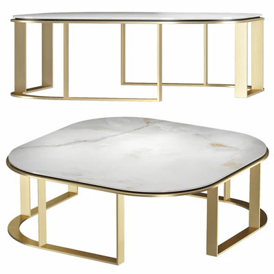 кофейный столик  TARTU Coffee Table Frato — Вид 1