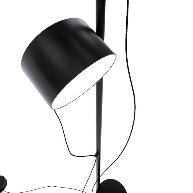 Muuto Post Floor Lamp — Descargar