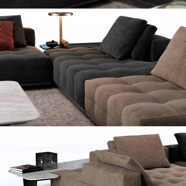 Minotti Lawrence Clan — Descargar