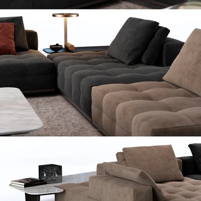 Minotti Lawrence Clan — Ver 3