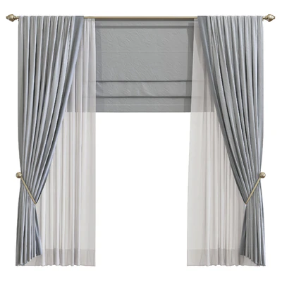 Curtain 905 — Вид 1