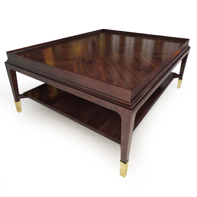 коктейльный столик  Bridgeton Cocktail Table. Century. — Скачать