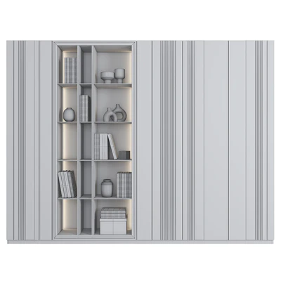 Furniture Composition 90 — Ver 2