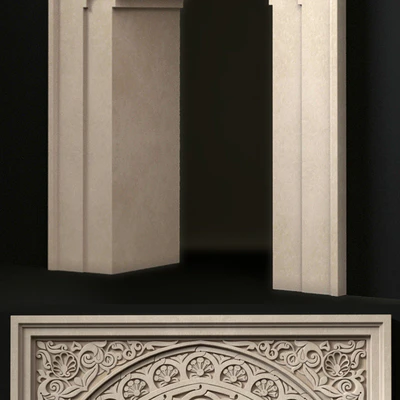 Moroccan Arch — Ver 2