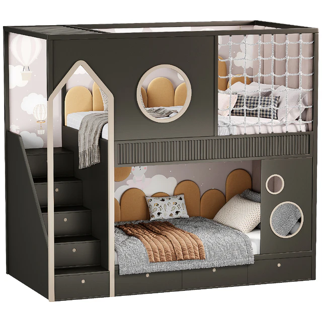 Kids Room Bed — Descargar