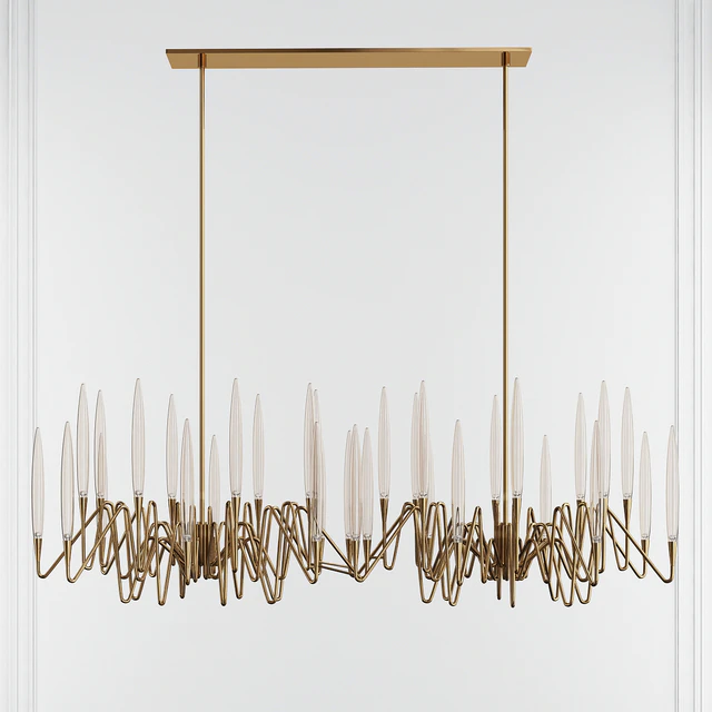 Il Pezzo Mancante IL PEZZO 3 LONG CHANDELIER — Скачать