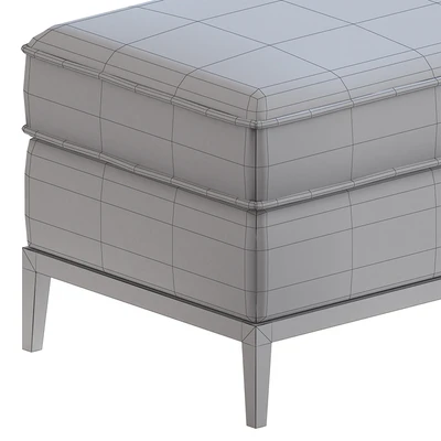 Banquettes Koza home "Fine" — Ver 2