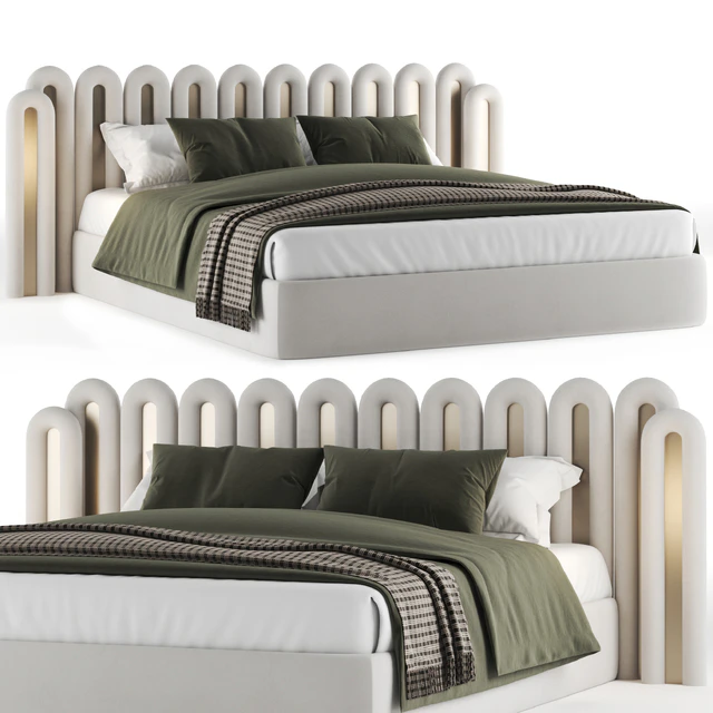 Hommes DEMIZ Bed — Скачать