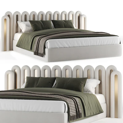 Hommes DEMIZ Bed — Вид 1