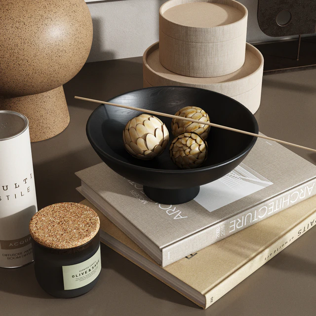 Gypsum panno decorative set — Descargar