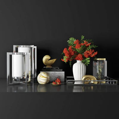 decorative set 03 — Вид 1