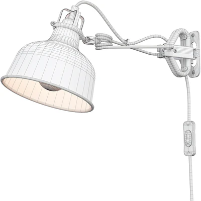 Ranarp Sconce Ikea — Ver 2