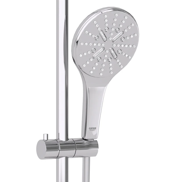 Shower system Grohe Rainshower Smartactive Cube 310 v2 — Descargar