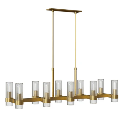 Geneva Linear Chandelier — descargar