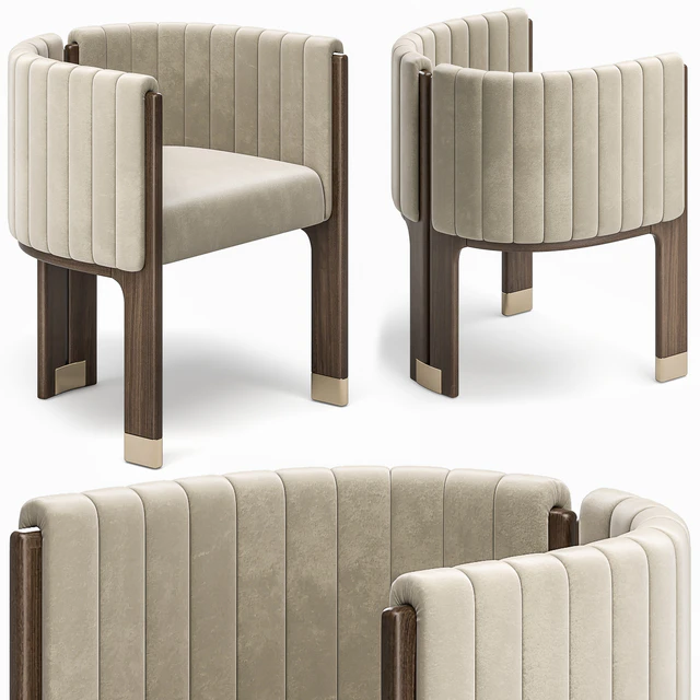 Crawford Dining Chair — Descargar