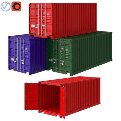 Shipping container — Ver 1