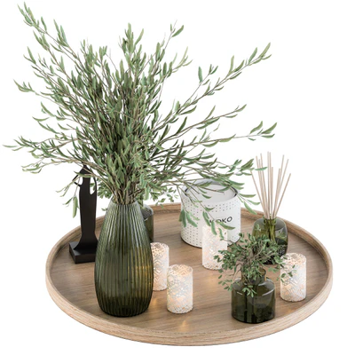 Decorative Set in Tray - Set 49 — Вид 1