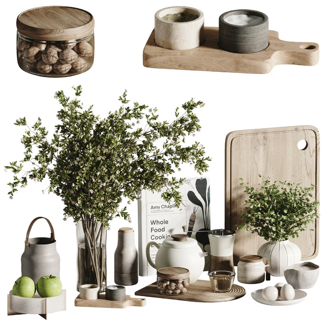 Kitchen set H11 — Descargar