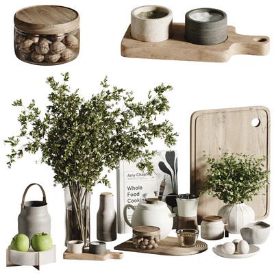 Kitchen set H11 — Ver 1