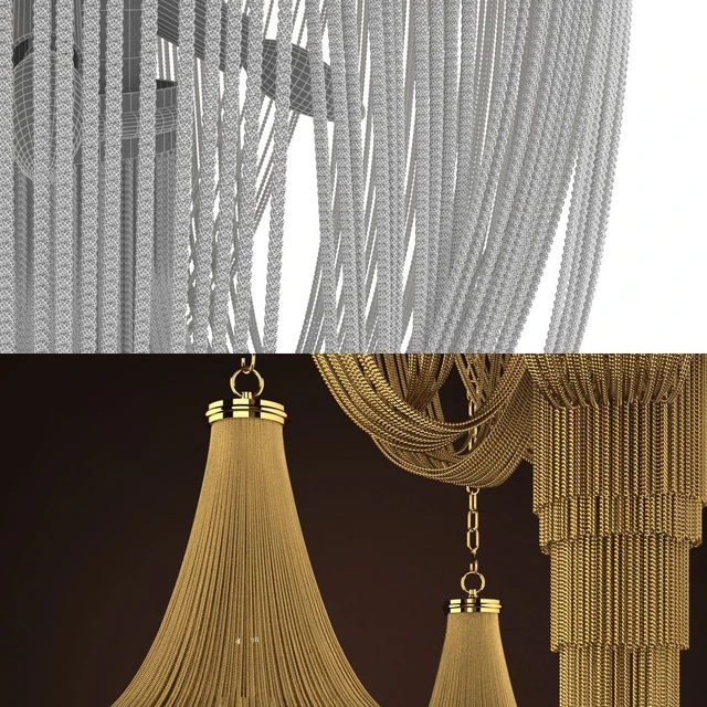 Eichholtz - Chandelier Martinez L — Descargar