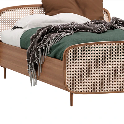 Kids Bed Buisseau — Ver 2